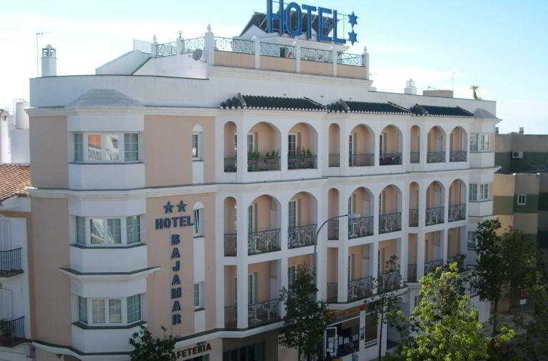 Hotel Bajamar Centro Нерха Екстер'єр фото
